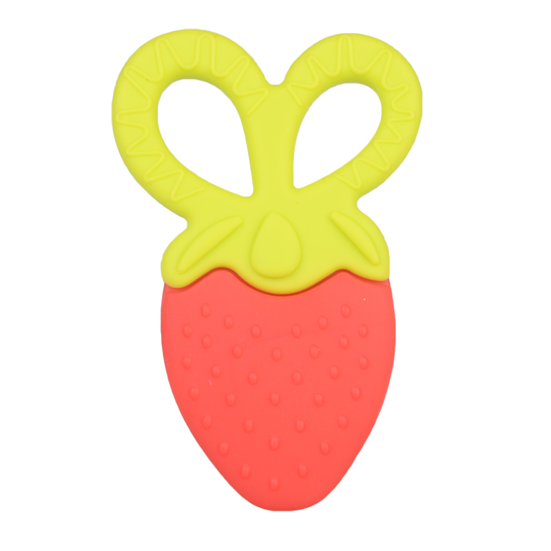 硅膠牙膠產(chǎn)品寶寶防吃手咬咬樂(lè)安撫玩具