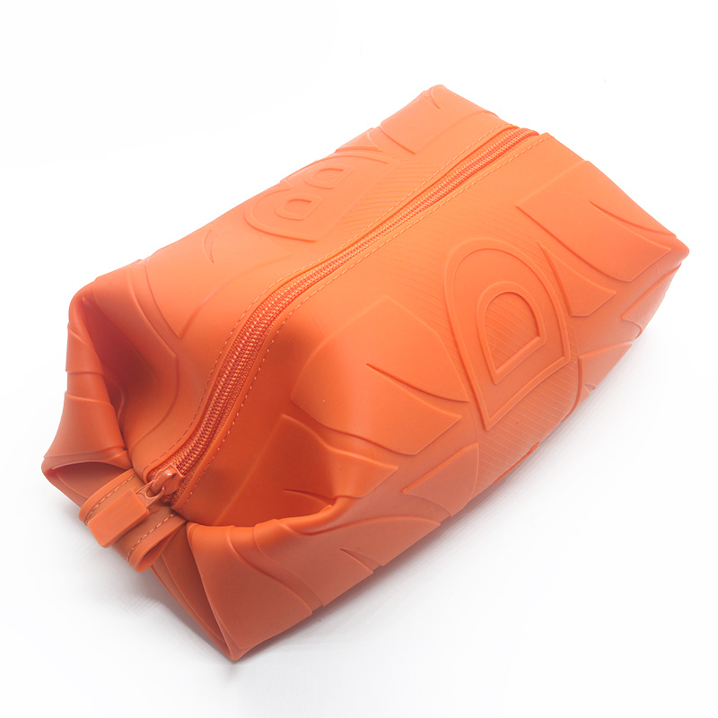 居家硅膠物品收納袋，旅行硅膠沙灘包_硅膠禮品