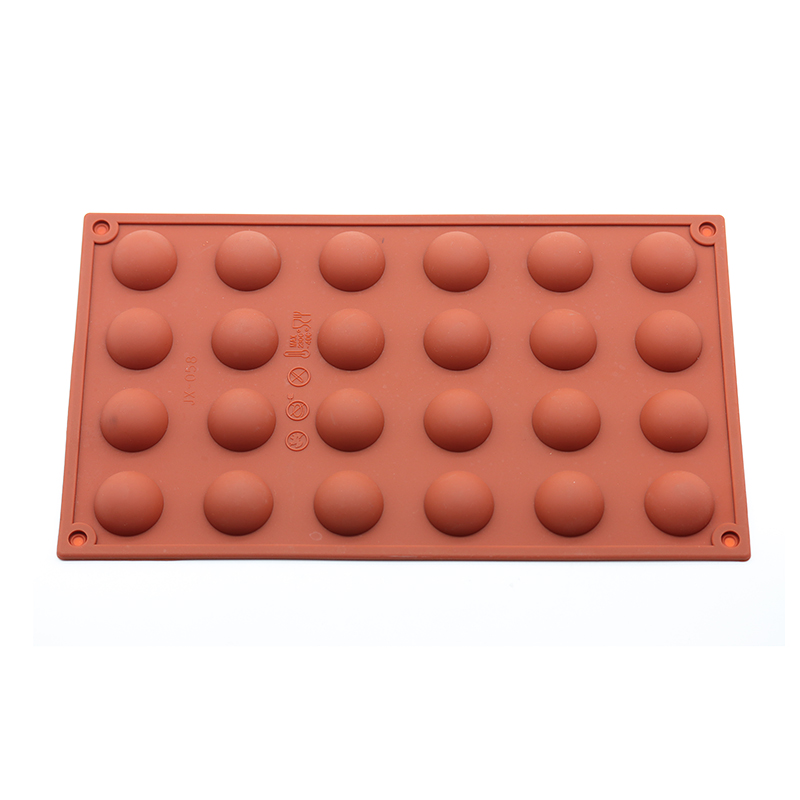 自制巧克力硅膠模，安全的巧克力模具_硅膠廚具