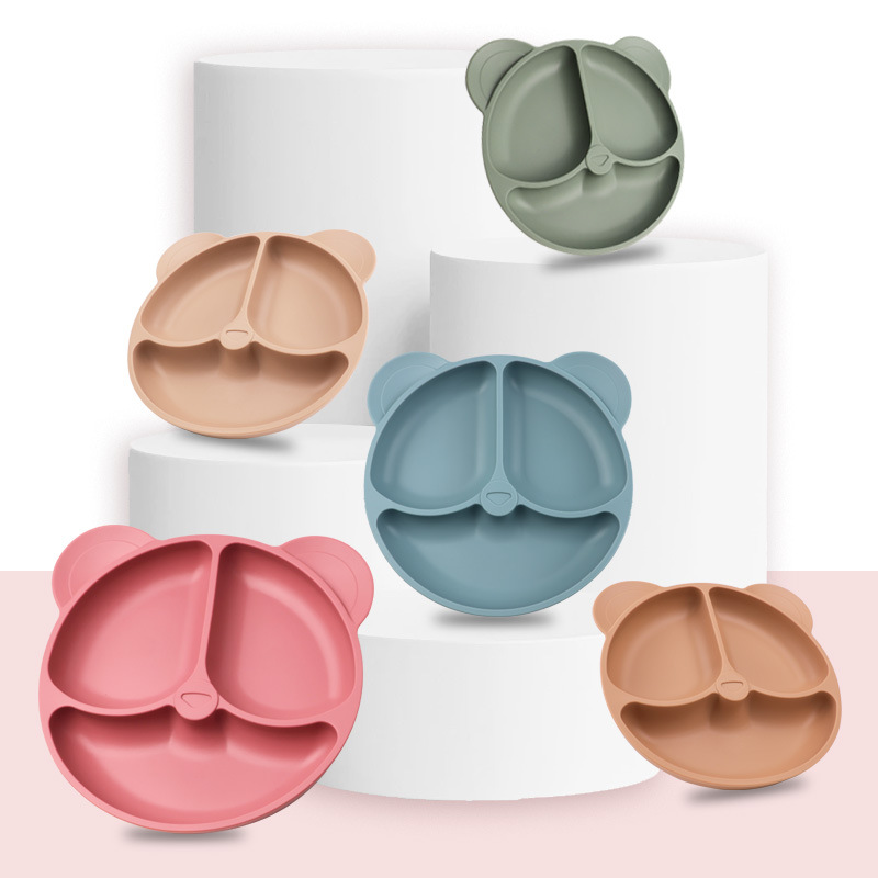 經(jīng)過(guò) FDA 檢測(cè)的硅膠餐盤(pán) - 為您的餐桌增添時(shí)尚與衛(wèi)生