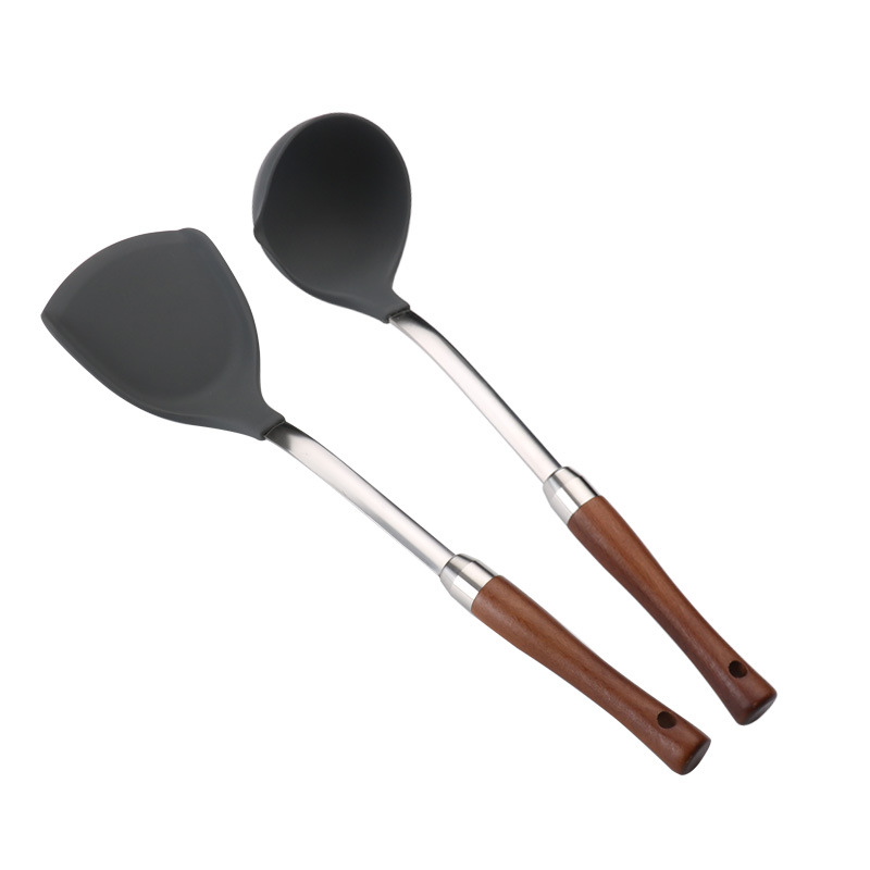 硅膠鏟是否可以炒菜，是否對身體有害？ 