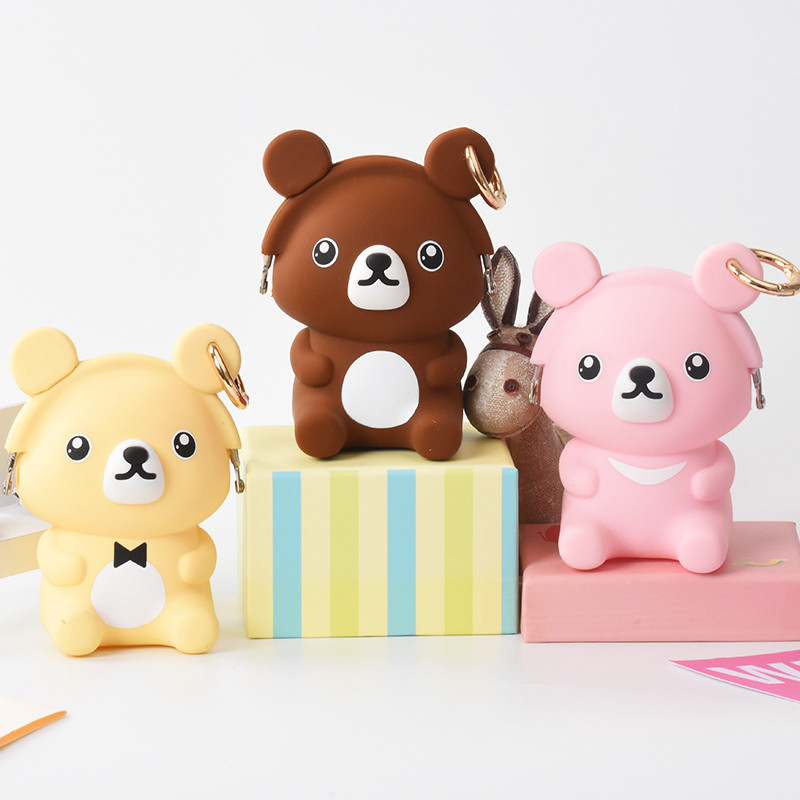 硅膠鑰匙扣制作過程 硅膠鑰匙扣制作過程