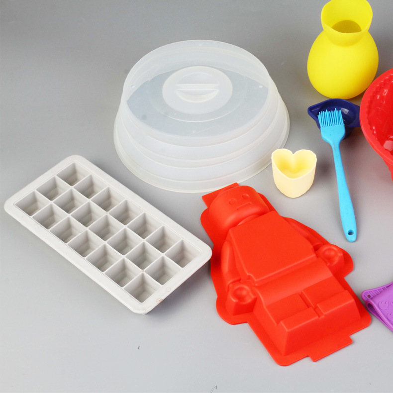 硅膠怎么制作出來的 硅膠怎么制作出來的