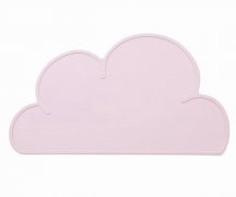 便攜兒童硅膠餐墊，云朵硅膠隔熱餐墊_硅膠廚具