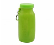 便攜運動硅膠水杯，戶外旅行硅膠杯子_硅膠用品