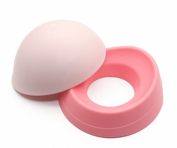 寶寶輔食吸盤硅膠碗，小孩防摔防滑吃飯碗