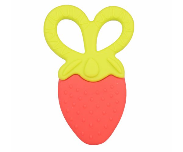 硅膠牙膠產(chǎn)品寶寶防吃手咬咬樂安撫玩具